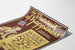 Vintage teatterijuliste The Pursuit of Happiness