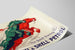 Vintage Shell Oil & Shell Petrol hevoskonejuliste — näkymä teoksesta