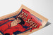 Vintage Juliste The Red Spell de Francis Gribble