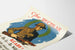 Vintage sotilasteos The Regular Ready