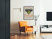 Vintagejuliste The Rejuvenation of Aunt Mary seinäkoriste retro