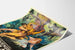Vintage Juliste The Revenge of Tarzan seinäkoristelu viidakko