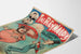 Vintage juliste The Reynald's Excentric Grotesques seinäkoristelu