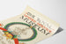 Vintage Royal United Service Museum London -juliste