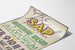 Vintage teatterijuliste The Sap - Retro seinäkoristelu Artem Legrand