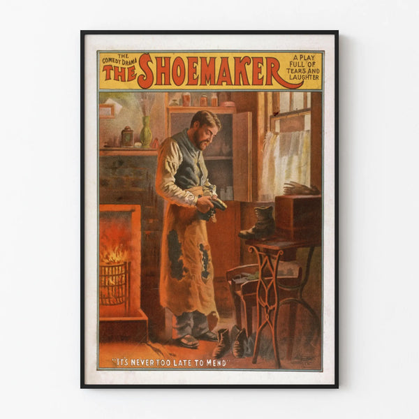 the-shoemaker