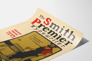the-smith-premier-typewriter