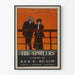 Vintage Juliste The Spoilers - Roman Rex E. Beachin Juliste