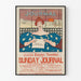Vintage Juliste The Sunday Journal - Pääsiäisnumero 1896