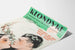 Klondyke Trail of '98 -elokuvan vintagejuliste