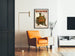 Vintage teatterijuliste Manhattan The Turtle