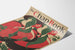 Taiteellinen vintagejuliste The Chap-Book Will H. Bradleyltä