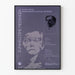 Historiallinen juliste The Unwelcome Messenger - tohtori Joseph Goldberger