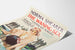 Vintage juliste The Waning Sex Norma Shearer kanssa
