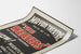 Juliste Teatteri Vintage The Weavers - Mayan Theatre