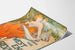 Vintage juliste The West End Review, teoksen Alfons Mucha
