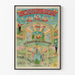 Vintage Juliste Le Champion de la Voltige - The Wonderful Ariator