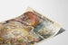koristejuliste Cocherie-teatteri vintage