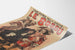 Teatterin juliste Gaîté Le Bossu seinäkoriste vintage