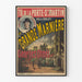 Teatteri La Grande Marnière -juliste Georges Ohnetilta