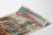 Vintage juliste Opéra Janot Renessanssin teatteri