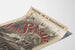 Vintage teatterijuliste La Jolie Persane - komediateatteri
