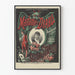 Vintage juliste Madame le Diable Teatteri Renaissance
