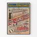 Vintage teatteri Renaissance Juliste Ylioppilastytön lukio