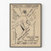 Teatterijuliste Champs-Élysées Réveillon 1924, teoksen Francis Picabian luoma