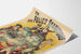 Vintage juliste Folies Dramatiques -teatterista Juanita