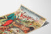 Vintage juliste Folies Dramatiques - Sveitsin matka