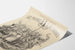 Vintage-teatteri juliste - Les Poupées de l'Infante