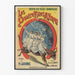 Teatterin juliste Folies-Dramatiques Les Quatre Filles Aymon