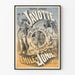 Teatteri Lyrique Juliste Javotte - Operetti Cinderella
