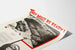Vintage amerikkalainen meriaiheinen juliste "They Must Be Ready" – sotilaskoristeen juliste seinälle