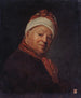 Muotokuva taiteilijasta Étienne Jeaurat 1699-1789 - Étienne Aubry — näkymä teoksesta