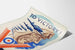 Vintage lentokonepropagandajuliste "Voittoon avullamme"