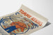 Vintage juliste Tommy Atkins of the Ramchunders seinäkoristelu