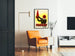 Vintage juliste Tonique Roche retrodesign