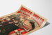 Vintage juliste Storia d'Italia Narrata ai Fanciulli