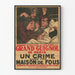Vintage-teatterin Grand Guignol - Rikos hullujen talossa