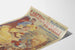 20. vuosisadan vintage-konserttijuliste Boulevard Ménilmontant