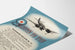 Vintage Beaufighter Juliste Bulletin No. 14 - Sotilasilmailun seinäkoristelu