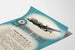 Vintagemilitaarinen juliste Halifax Bulletin No. 13