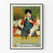 Vintage Charlie Chaplin Triple Trouble - Juliste Seinän koristelu Elokuva
