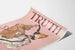 Vintage juliste seinäkoriste Truth Easter 1897