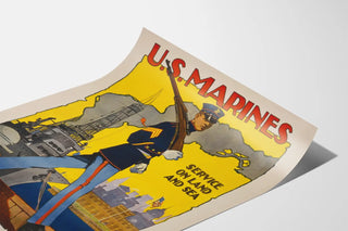 u-s-marine-corps-service-on-land-and-sea