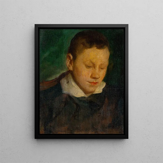 udovt Pitthordt - Head of a Boy.webp