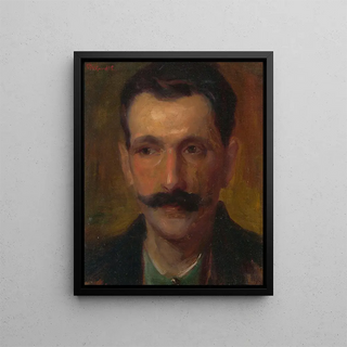 udovt Pitthordt - Mans Head.webp