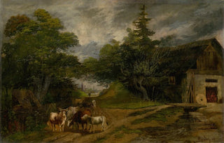 udovt ordk - Returning from Pasture.webp